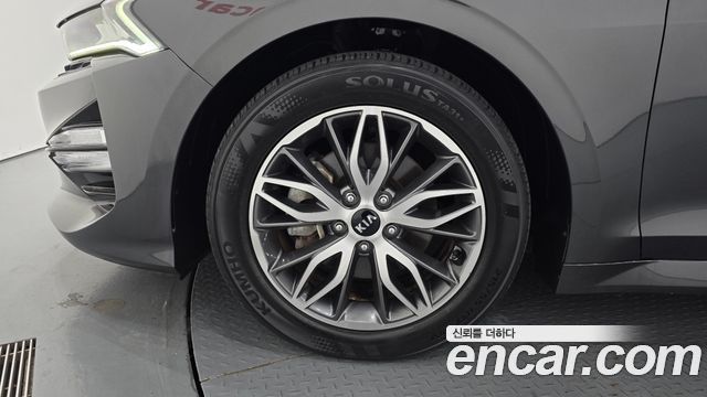 Kia K5 (III) 2.0 Prestige 2021 — фото 5