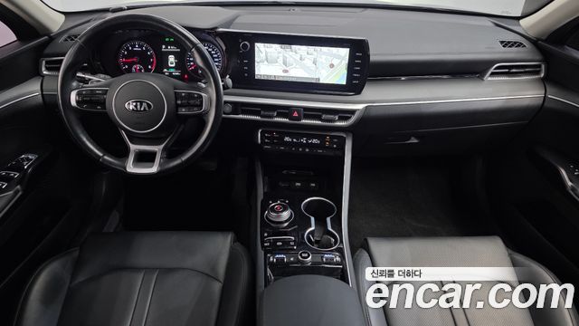 Kia K5 (III) 2.0 Prestige 2021 — фото 7