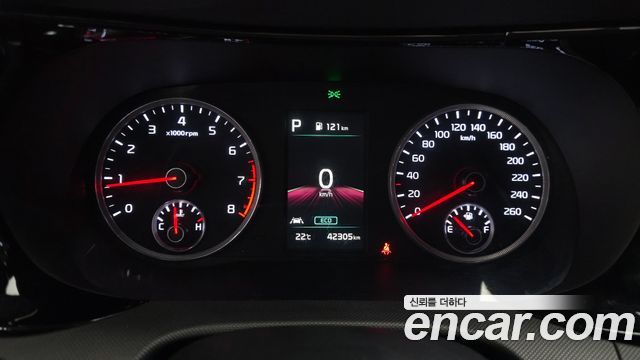 Kia K5 (III) 2.0 Prestige 2021 — фото 8