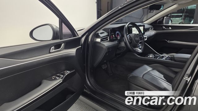Kia K5 (III) 2.0 Prestige 2021 — фото 10