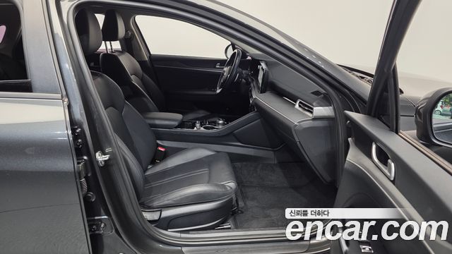 Kia K5 (III) 2.0 Prestige 2021 — фото 11