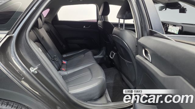 Kia K5 (III) 2.0 Prestige 2021 — фото 12