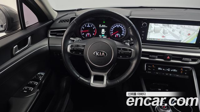 Kia K5 (III) 2.0 Prestige 2021 — фото 13