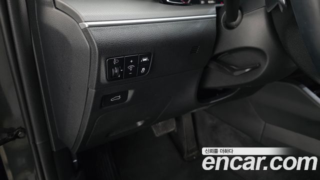 Kia K5 (III) 2.0 Prestige 2021 — фото 14