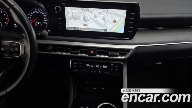 Kia K5 (III) 2.0 Prestige 2021 — фото 15