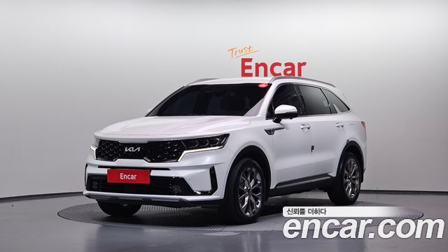 Kia Sorento (IV) Gasoline 2.5T 4WD Signature 2023 — фото 1
