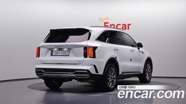 Kia Sorento (IV) Gasoline 2.5T 4WD Signature 2023 — фото 2