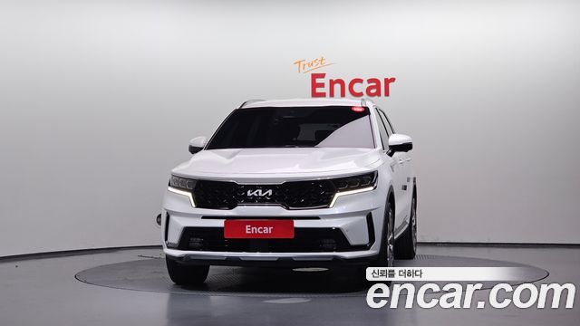 Kia Sorento (IV) Gasoline 2.5T 4WD Signature 2023 — фото 3