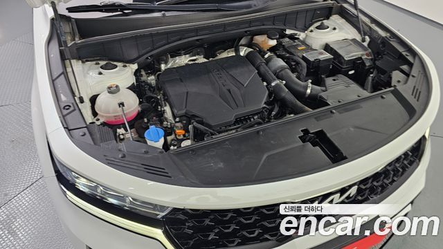 Kia Sorento (IV) Gasoline 2.5T 4WD Signature 2023 — фото 6