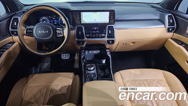 Kia Sorento (IV) Gasoline 2.5T 4WD Signature 2023 — фото 7