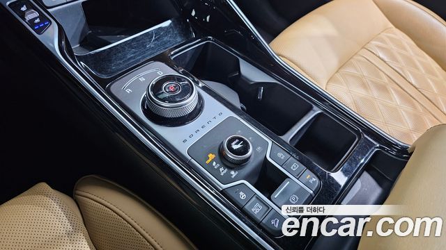 Kia Sorento (IV) Gasoline 2.5T 4WD Signature 2023 — фото 9