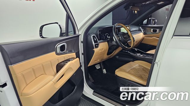 Kia Sorento (IV) Gasoline 2.5T 4WD Signature 2023 — фото 10