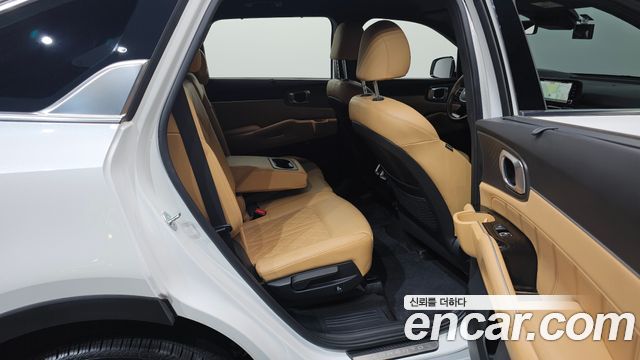 Kia Sorento (IV) Gasoline 2.5T 4WD Signature 2023 — фото 11
