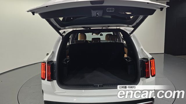 Kia Sorento (IV) Gasoline 2.5T 4WD Signature 2023 — фото 17