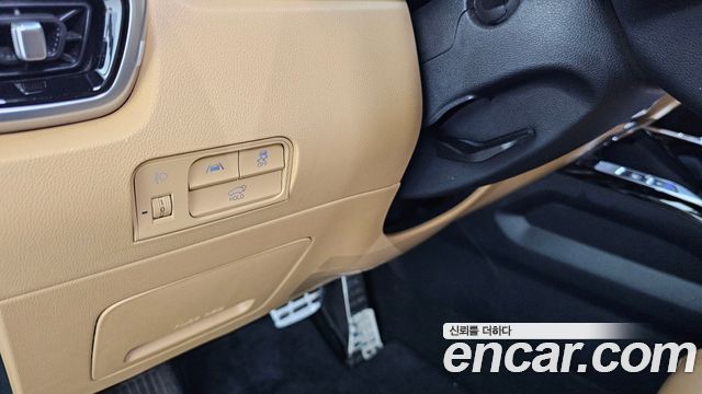 Kia Sorento (IV) Gasoline 2.5T 4WD Signature 2023 — фото 19
