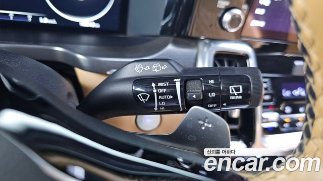 Kia Sorento (IV) Gasoline 2.5T 4WD Signature 2023 — фото 20