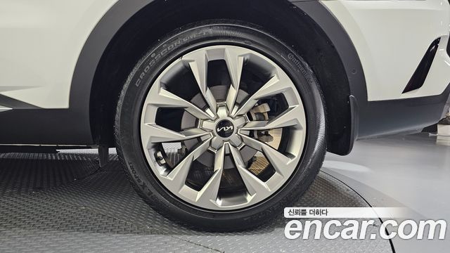 Kia Sorento (IV) Gasoline 2.5T 4WD Signature 2023 — фото 21