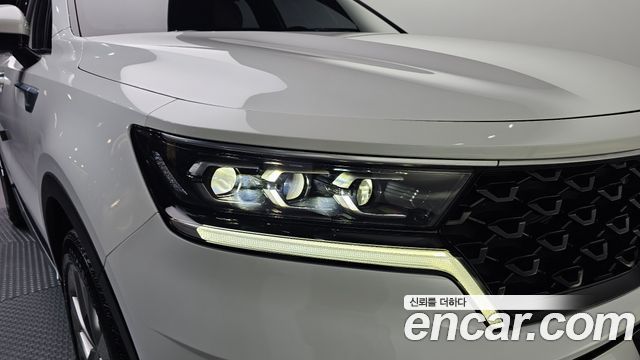 Kia Sorento (IV) Gasoline 2.5T 4WD Signature 2023 — фото 22