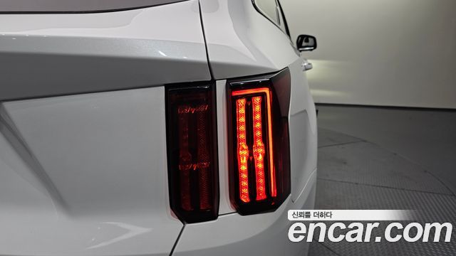 Kia Sorento (IV) Gasoline 2.5T 4WD Signature 2023 — фото 23