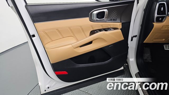 Kia Sorento (IV) Gasoline 2.5T 4WD Signature 2023 — фото 24