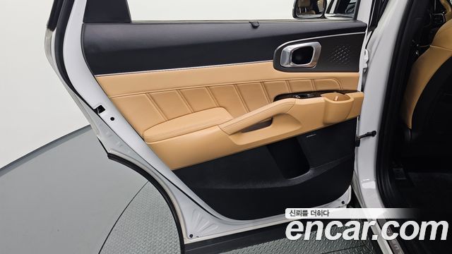 Kia Sorento (IV) Gasoline 2.5T 4WD Signature 2023 — фото 25