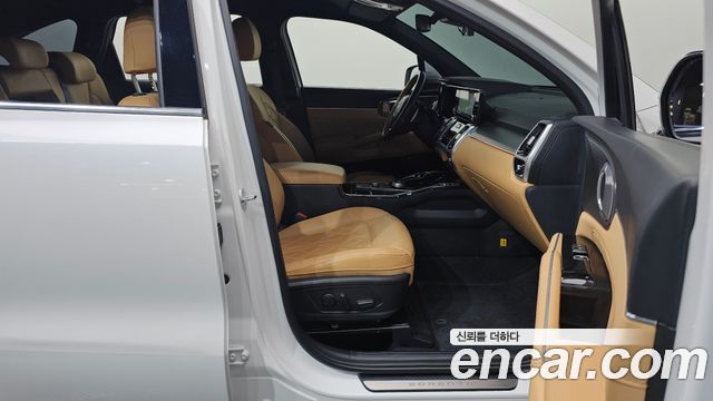 Kia Sorento (IV) Gasoline 2.5T 4WD Signature 2023 — фото 26