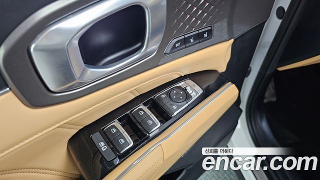 Kia Sorento (IV) Gasoline 2.5T 4WD Signature 2023 — фото 27