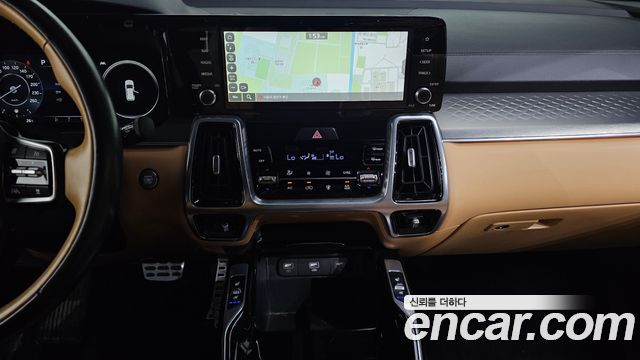 Kia Sorento (IV) Gasoline 2.5T 4WD Signature 2023 — фото 31