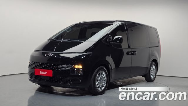 Hyundai Staria Cargo 5-Seater Modern 2022 — фото 1