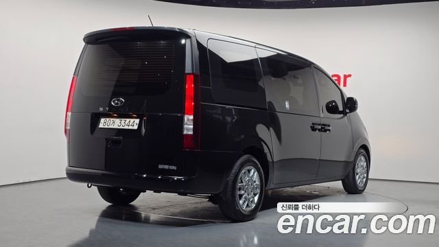 Hyundai Staria Cargo 5-Seater Modern 2022 — фото 2