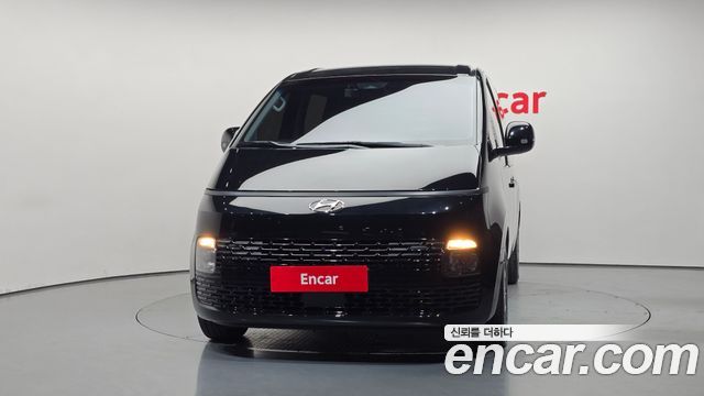 Hyundai Staria Cargo 5-Seater Modern 2022 — фото 3