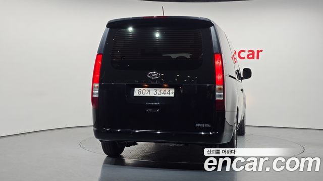 Hyundai Staria Cargo 5-Seater Modern 2022 — фото 4