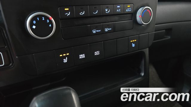 Hyundai Staria Cargo 5-Seater Modern 2022 — фото 19