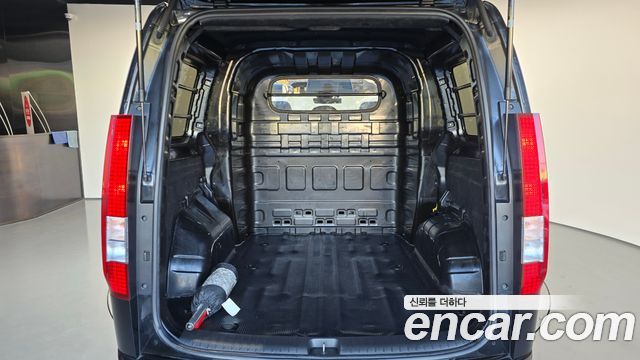 Hyundai Staria Cargo 5-Seater Modern 2022 — фото 20