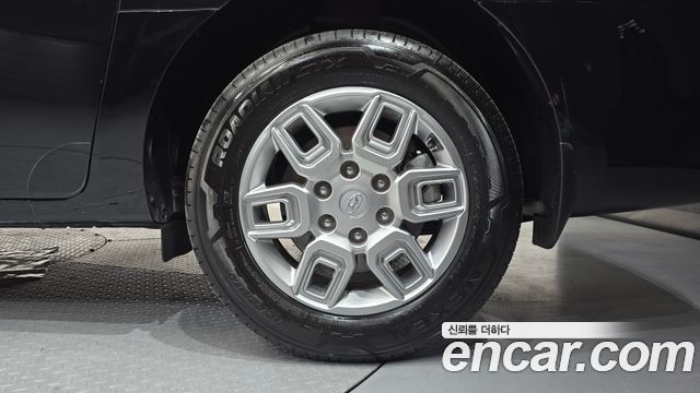 Hyundai Staria Cargo 5-Seater Modern 2022 — фото 21