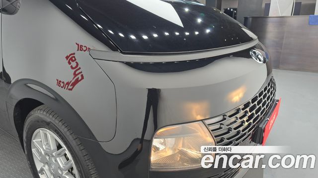 Hyundai Staria Cargo 5-Seater Modern 2022 — фото 22