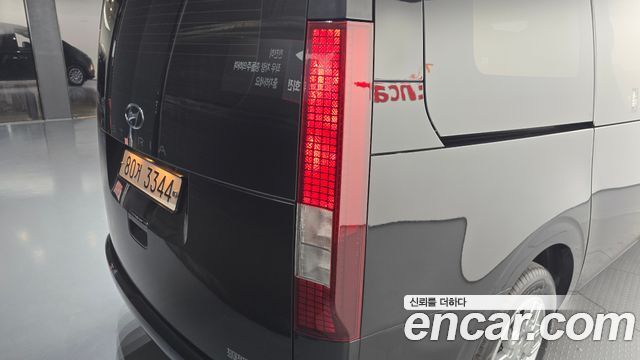 Hyundai Staria Cargo 5-Seater Modern 2022 — фото 23