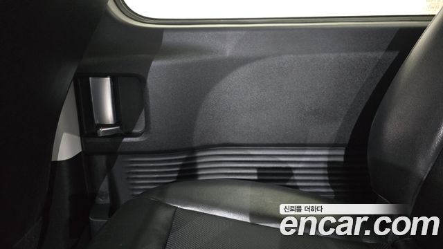 Hyundai Staria Cargo 5-Seater Modern 2022 — фото 25