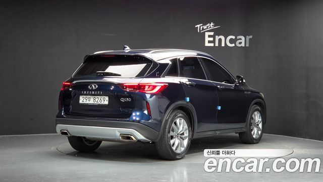 Infiniti QX50 (P71A) 2.0 Essential 2019 — фото 2