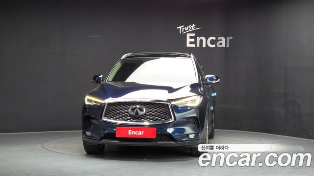Infiniti QX50 (P71A) 2.0 Essential 2019 — фото 3