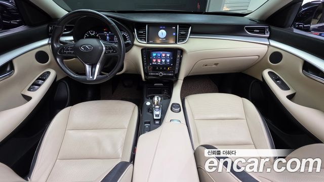 Infiniti QX50 (P71A) 2.0 Essential 2019 — фото 7