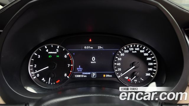 Infiniti QX50 (P71A) 2.0 Essential 2019 — фото 8