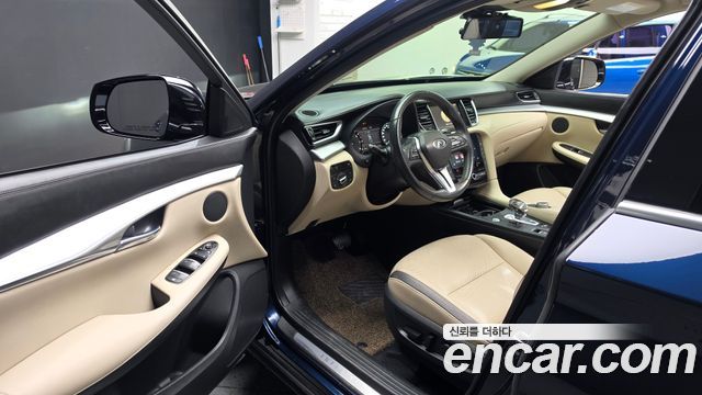 Infiniti QX50 (P71A) 2.0 Essential 2019 — фото 10