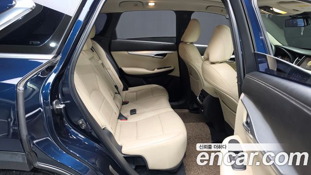 Infiniti QX50 (P71A) 2.0 Essential 2019 — фото 11