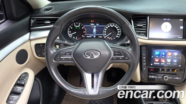 Infiniti QX50 (P71A) 2.0 Essential 2019 — фото 12