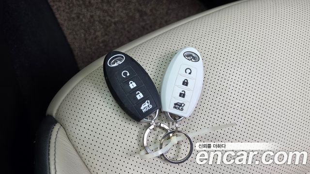 Infiniti QX50 (P71A) 2.0 Essential 2019 — фото 16