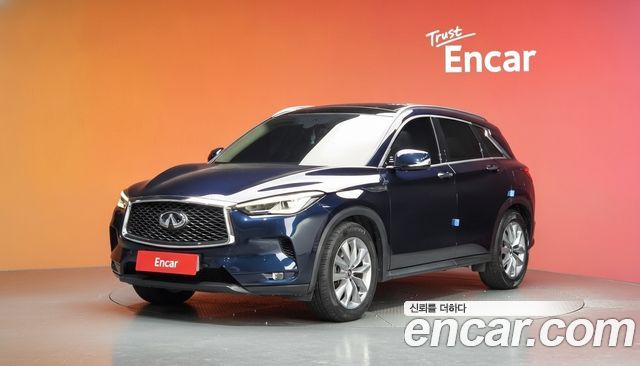 Infiniti QX50 (P71A) 2.0 Essential