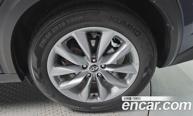 Infiniti QX50 (P71A) 2.0 Essential 2019 — фото 21