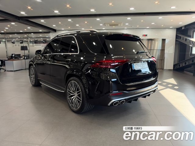 Mercedes-Benz GLE-Class (W167) AMG GLE53 4MATIC+ 2024 — фото 3