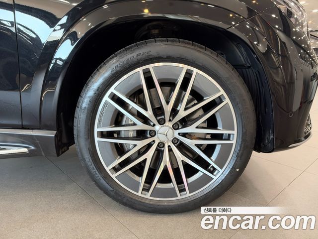 Mercedes-Benz GLE-Class (W167) AMG GLE53 4MATIC+ 2024 — фото 5